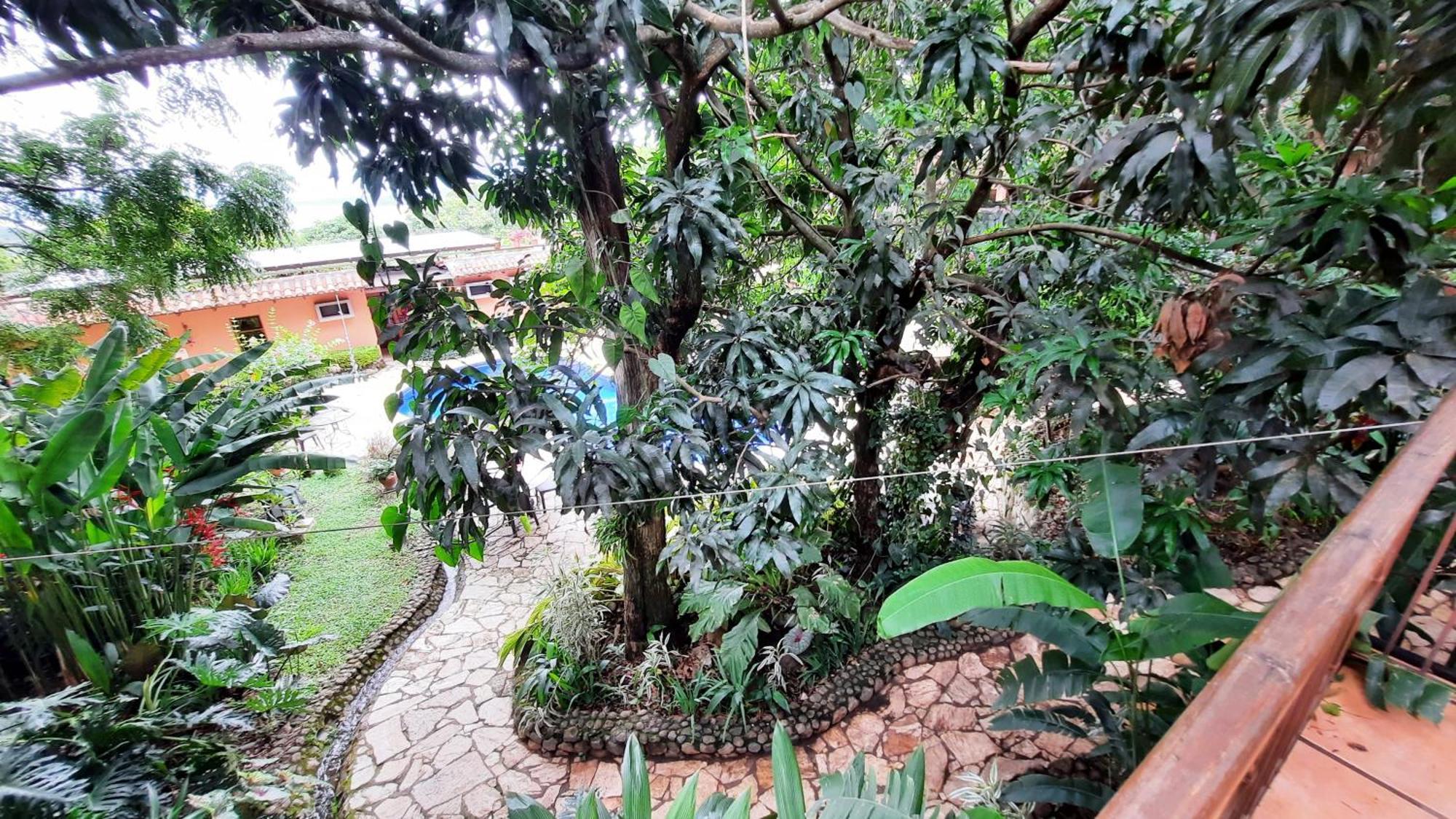 Los Almendros De San Lorenzo Сучитото Экстерьер фото